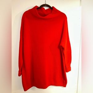 Free people ottoman slouch tunic